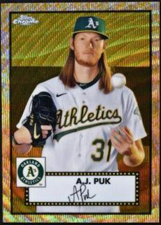 A. J. Puk