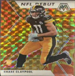 Chase Claypool