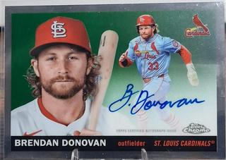 Brendan Donovan
