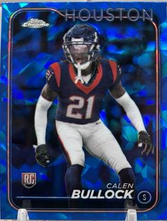 Calen Bullock