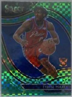 Tyrese Maxey