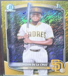 Jhoan De La Cruz