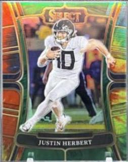 Justin Herbert