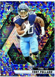 Tony Pollard