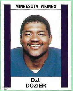 D.J. Dozier