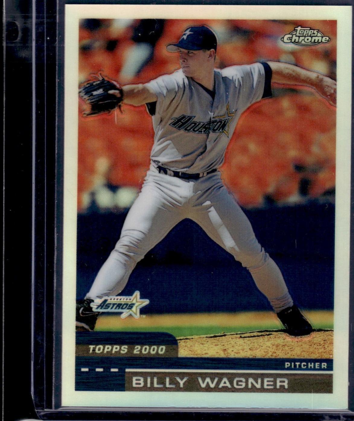 Billy Wagner [Refractor] #129