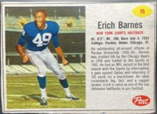Erich Barnes