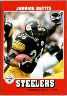 Jerome Bettis