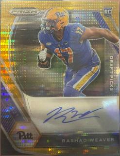 Rashad Weaver