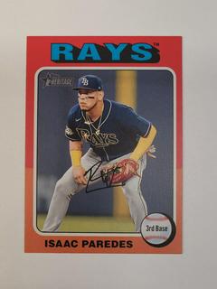 Isaac Paredes