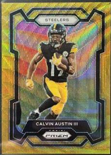 Calvin Austin III