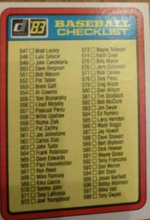 Checklist 547-653