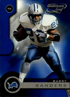 Barry Sanders