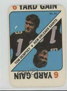 Tom Dempsey