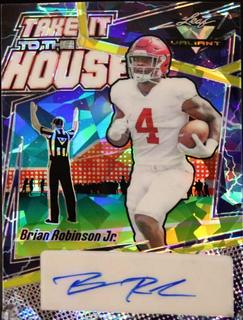 Brian Robinson Jr.