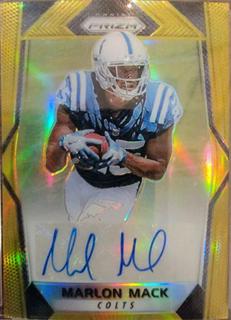 Marlon Mack