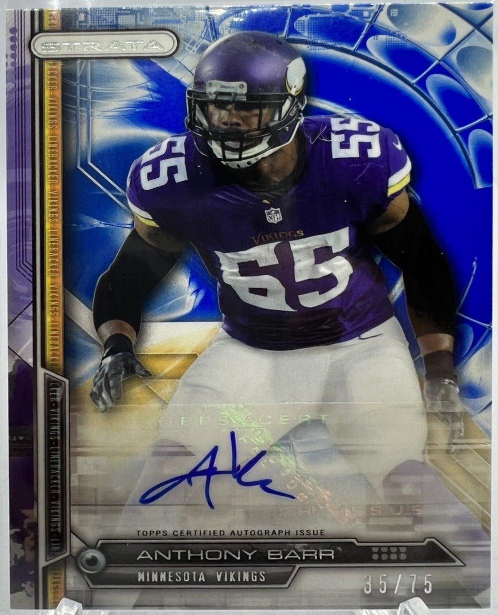 Anthony Barr [Sapphire] #168
