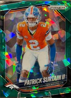 Patrick Surtain II