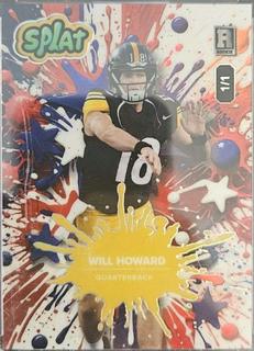 Will Howard
