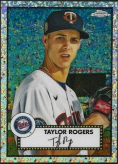Taylor Rogers