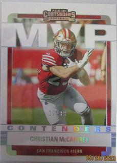 Christian McCaffrey