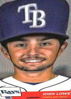 Josh Lowe