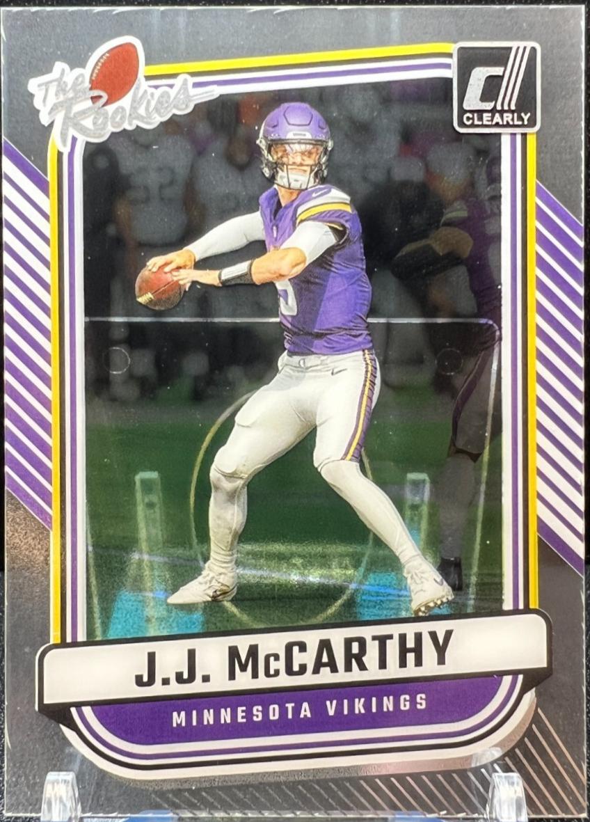 2024 J.J. McCarthy #10