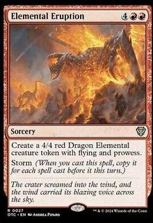 Elemental Eruption