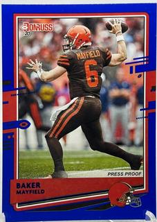 Baker Mayfield