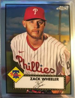 Zack Wheeler
