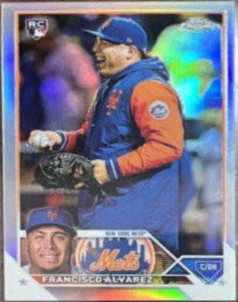 Francisco Alvarez [SSP Variation] #203
