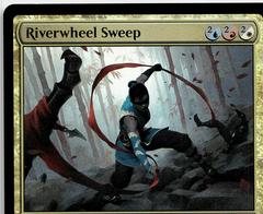 Riverwheel Sweep [Foil] #219