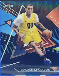 Jordan Clarkson