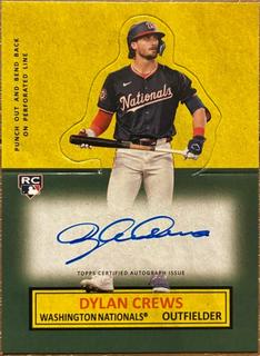 Dylan Crews