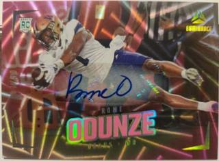 Rome Odunze