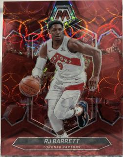 RJ Barrett