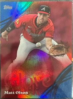 Matt Olson