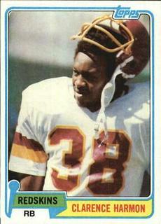 Clarence Harmon