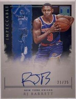 RJ Barrett