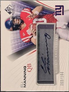 Eli Manning