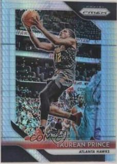 Taurean Prince