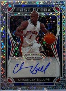Chauncey Billups