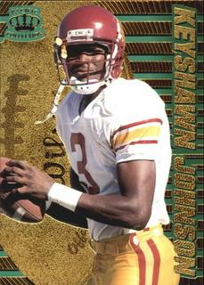 Keyshawn Johnson