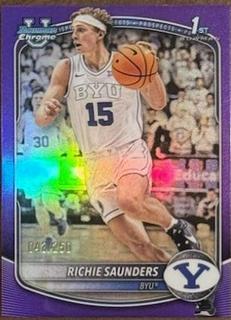 Richie Saunders