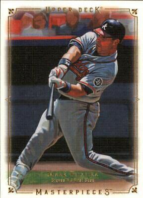 Mark Teixeira #6 Baseball Cards 2008 Upper Deck Masterpieces