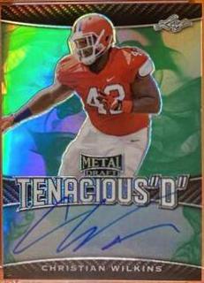 Christian Wilkins