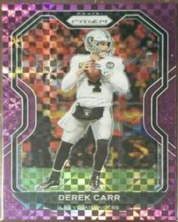 Derek Carr