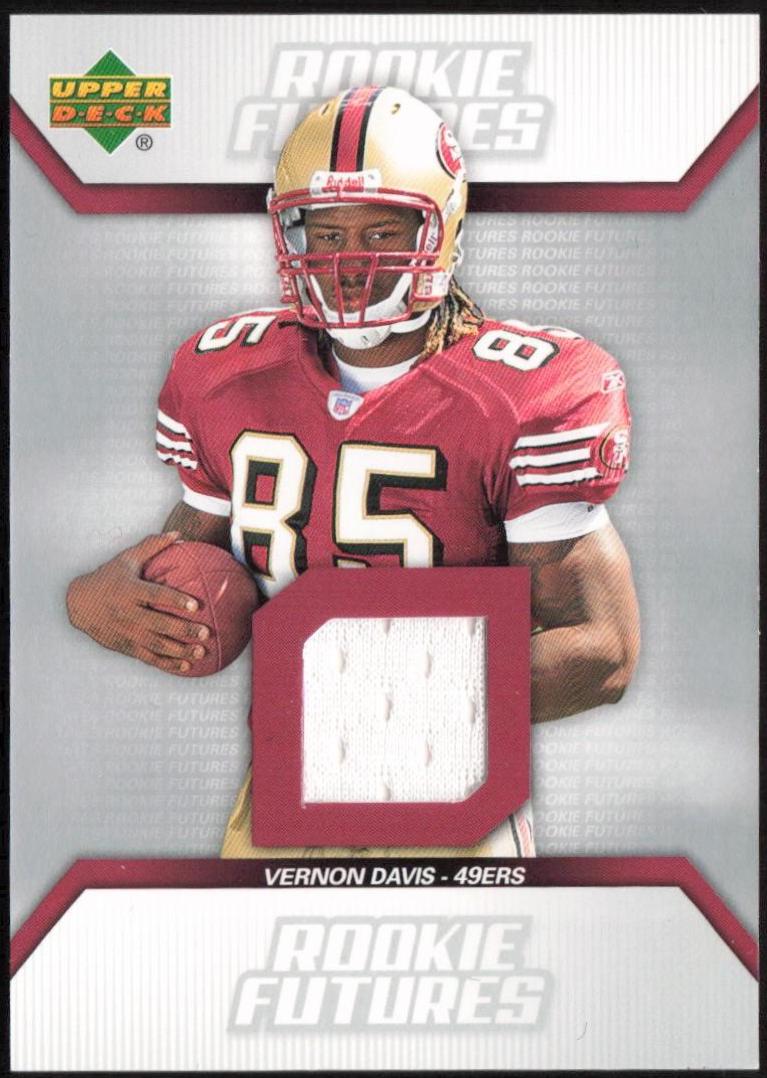 Vernon Davis #RF-VD