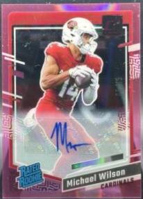 Michael Wilson [Pink] #76