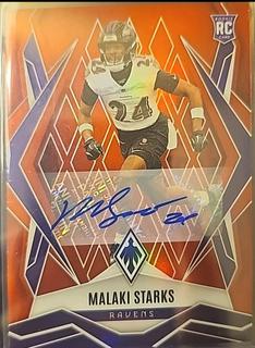 Malaki Starks